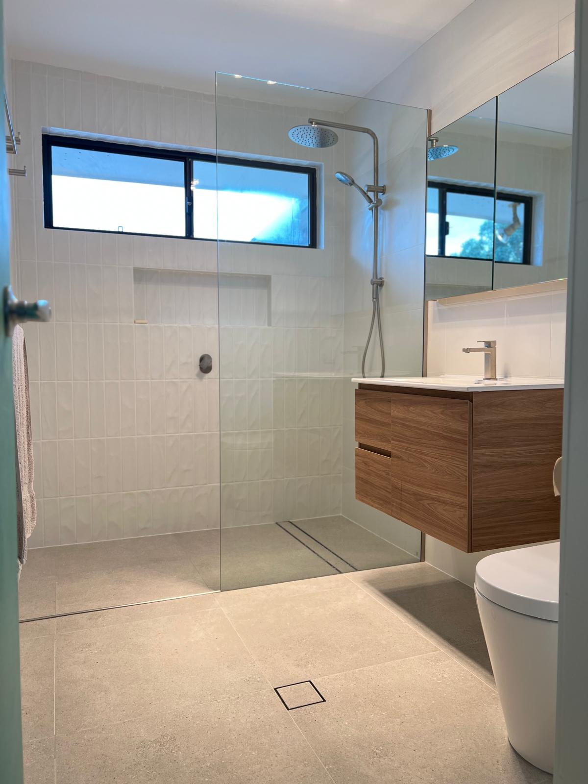 Small Bathroom Renovations
