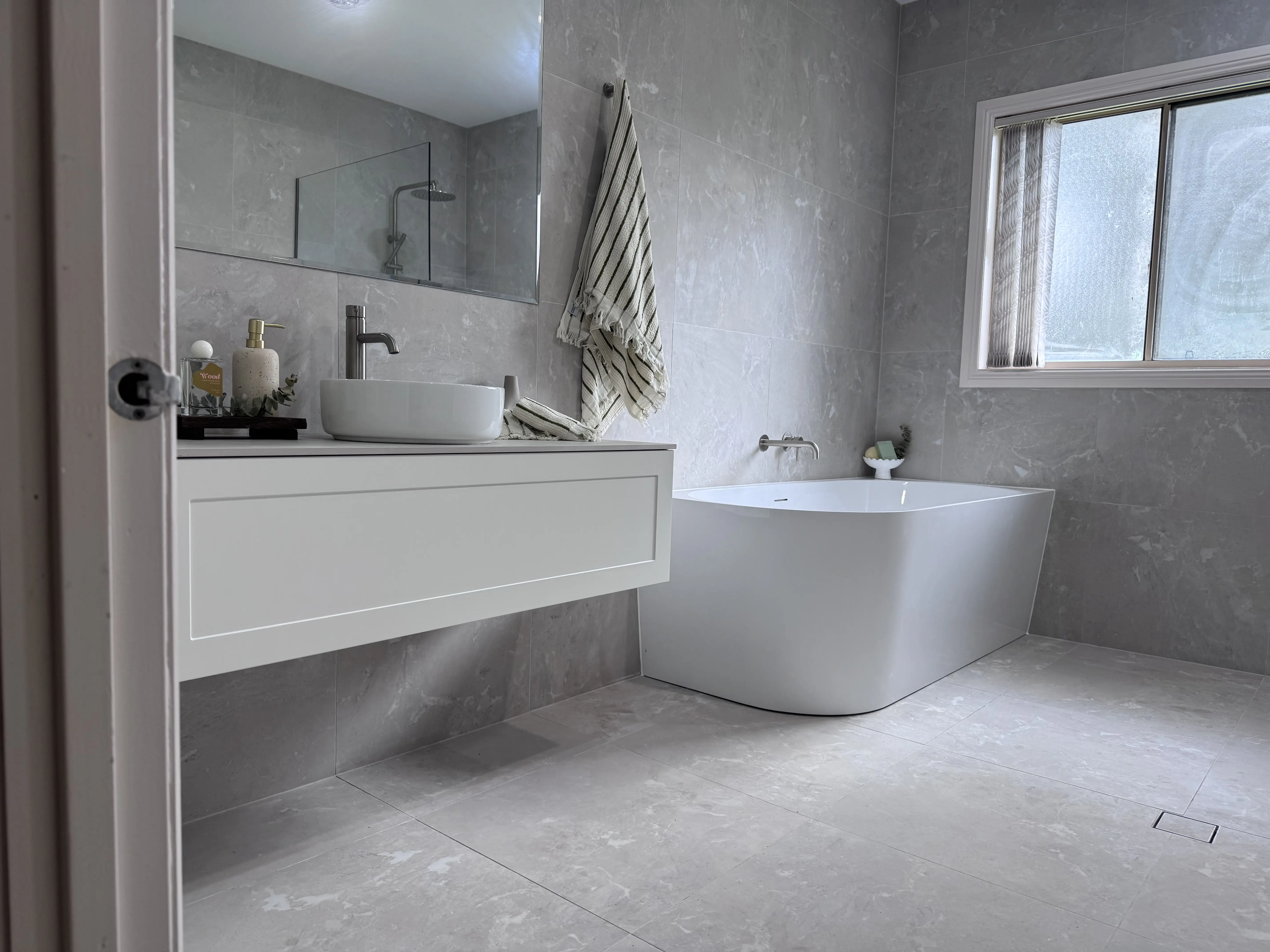 Full Bathroom Renovations